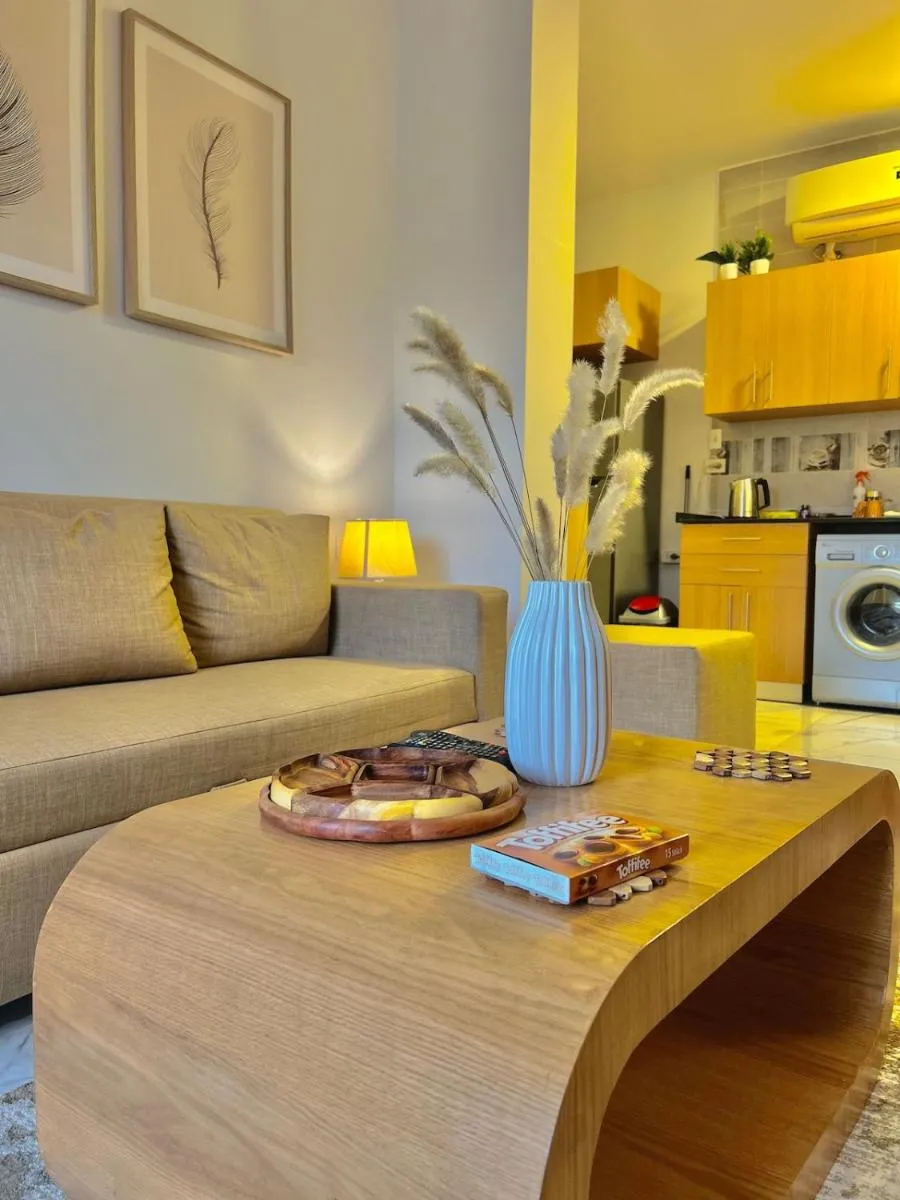 Image 5 of Studio with a pool view