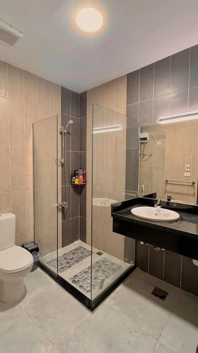 Image 4 of Studio with a pool view