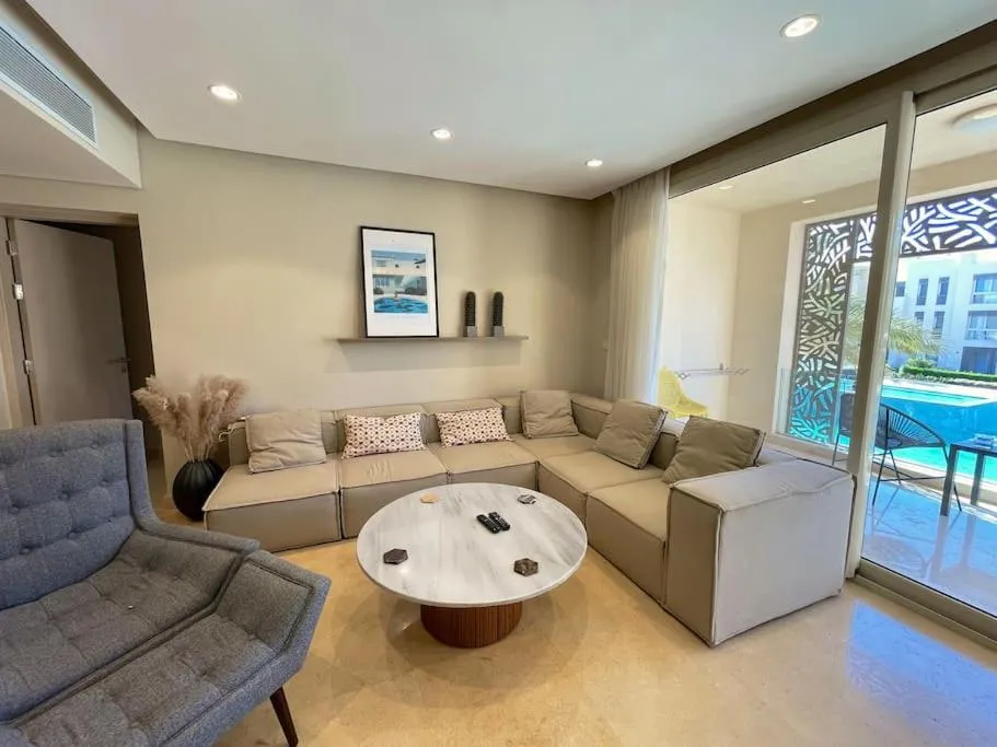 Image of Stunning 2 BR/ Free Beach & Pool Access @ Mangroovy, El Gouna