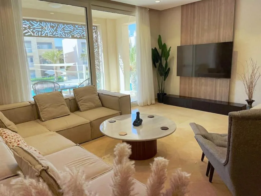 Image 5 of Stunning 2 BR/ Free Beach & Pool Access @ Mangroovy, El Gouna