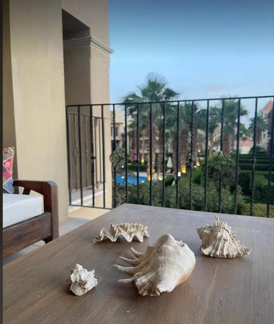 Image 4 of Stunning Pool View 1bed Private Beach Access, Veranda Sahl Hasheesh