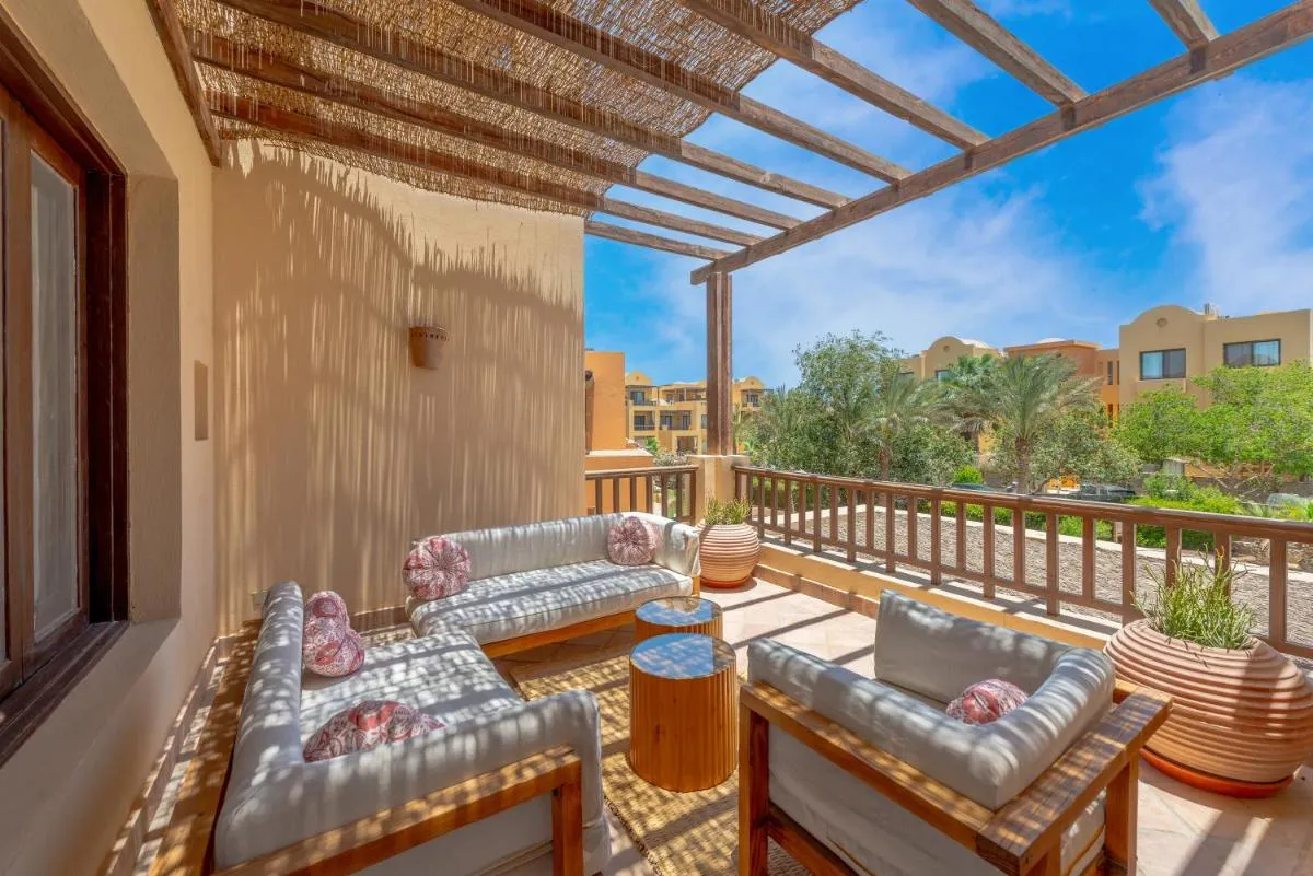 Image 6 of Stunning poolhouse duplex – 3 bedrooms – South Marina – El Gouna