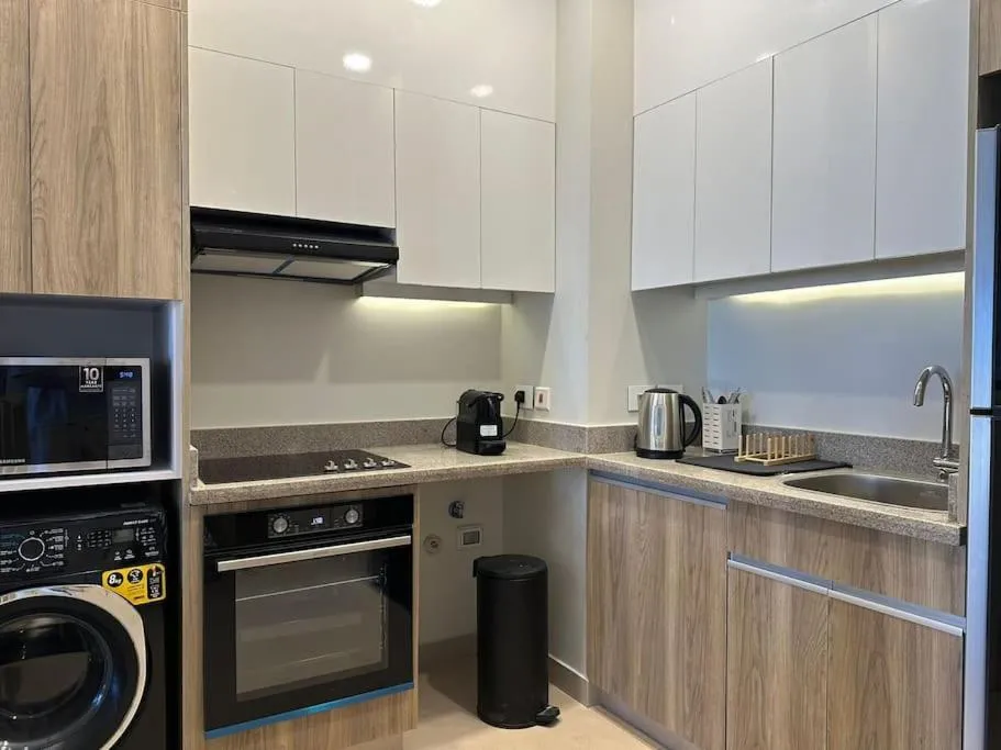 Image 4 of Stylish 1BR Ground With Free Pool & Lagoon Access In Gouna