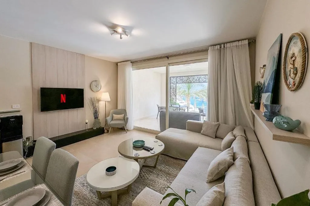 Image of Summer Breeze 2 BDR Pool Sea View Mangroovy