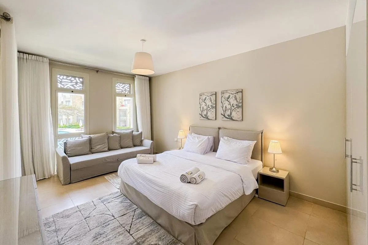 Image 5 of Summer Breeze 2 BDR Pool Sea View Mangroovy