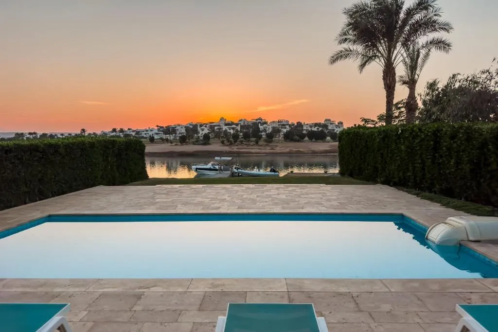 Image of Sundown Symphony 4MBDR Villa Joubal El Gouna