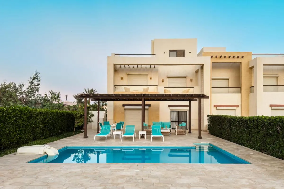 Image 2 of Sundown Symphony 4MBDR Villa Joubal El Gouna