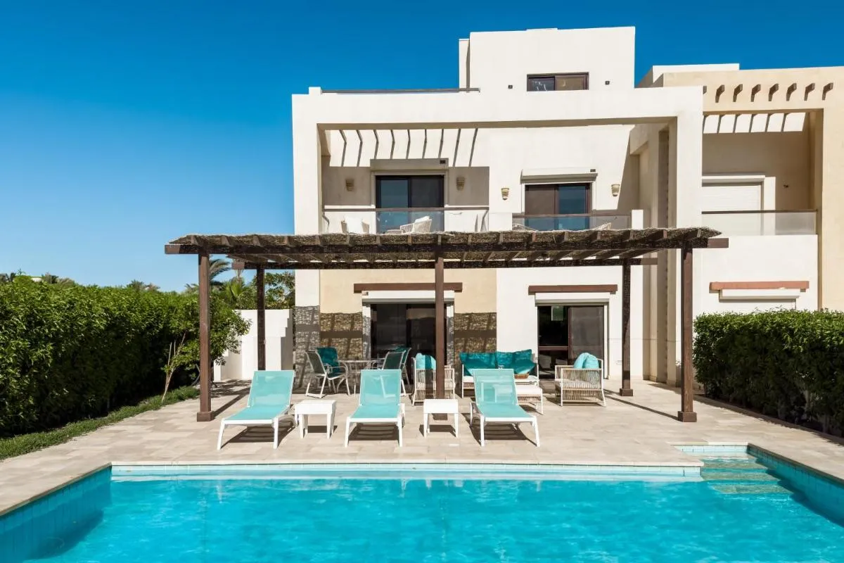 Image 4 of Sundown Symphony 4MBDR Villa Joubal El Gouna