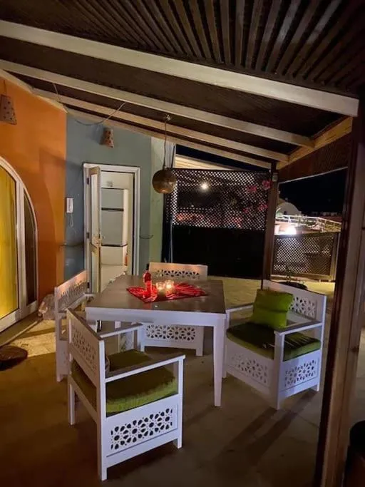 Image 4 of Sunny Sea View Studio Marina on private roof