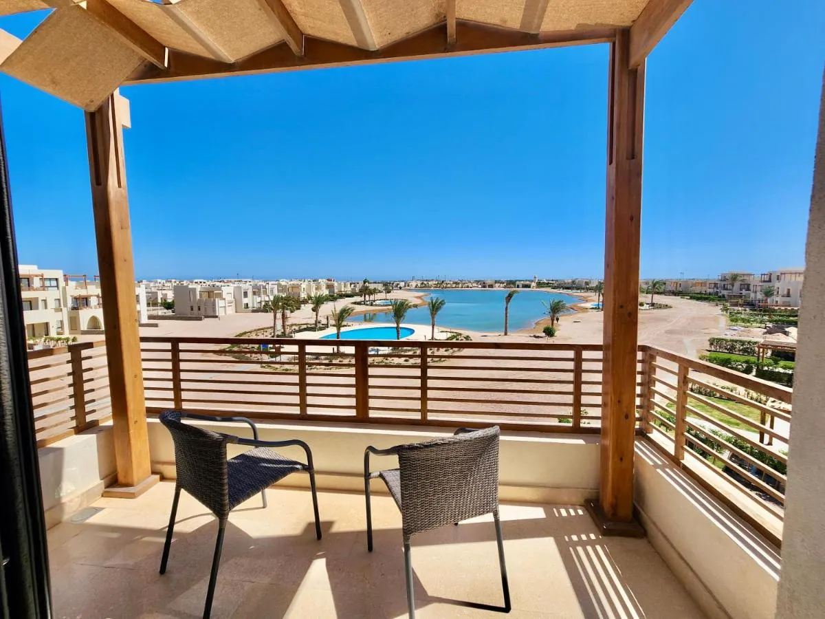 Image 2 of Sunrise to Sunset Rooftop Panorama – El Gouna Shedwan