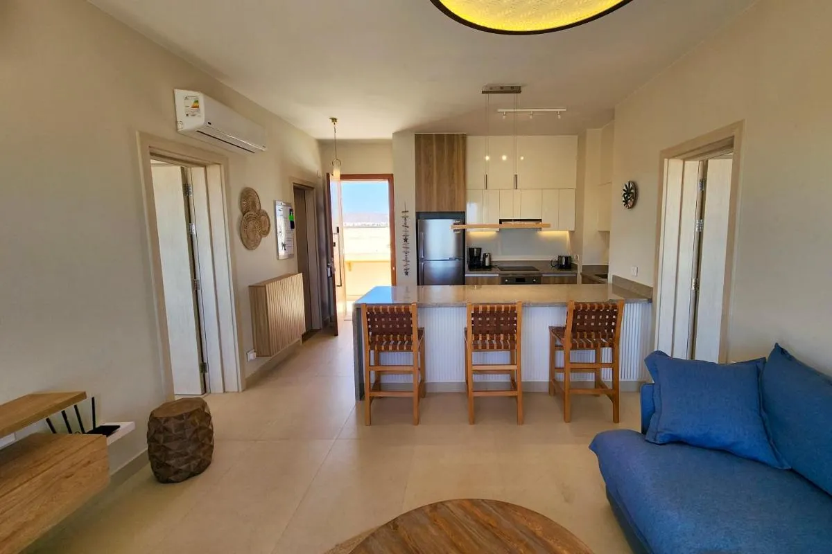 Image 5 of Sunrise to Sunset Rooftop Panorama – El Gouna Shedwan