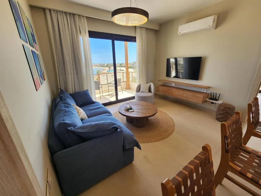 Image of Sunrise to Sunset Rooftop Panorama – El Gouna Shedwan