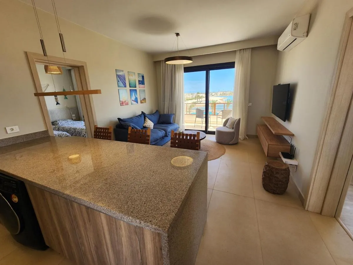 Image 4 of Sunrise to Sunset Rooftop Panorama – El Gouna Shedwan