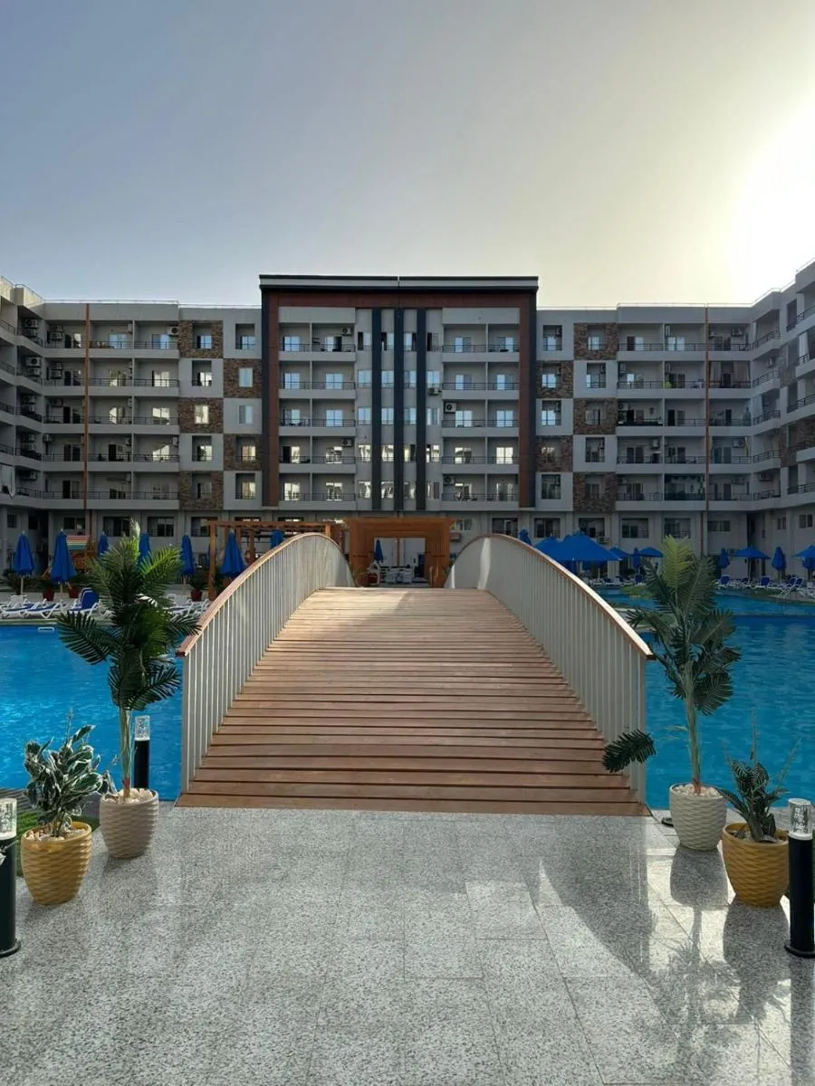 Image 5 of TIBA GOLDEN with a private beach