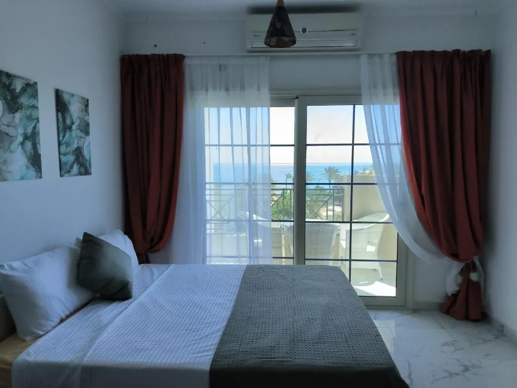 Image of Terracotta studio with amazing beach and sea view