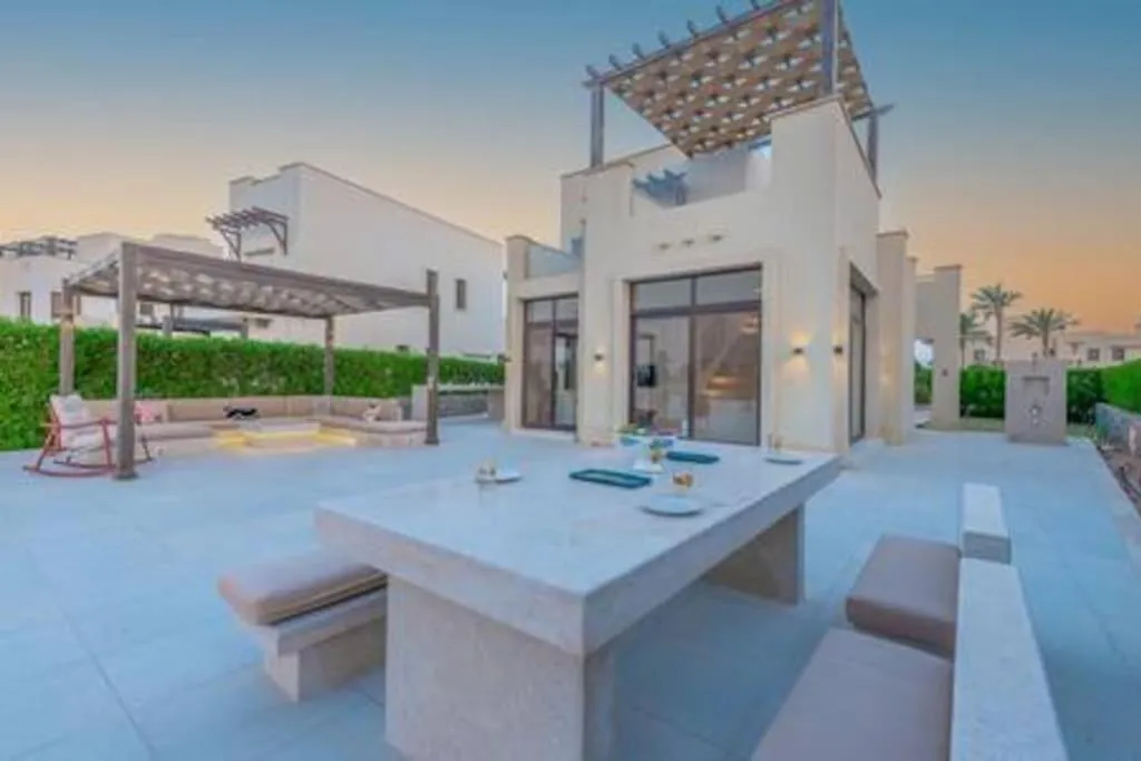 Image of The Lakefront Villa 4BR at Cyan ElGouna
