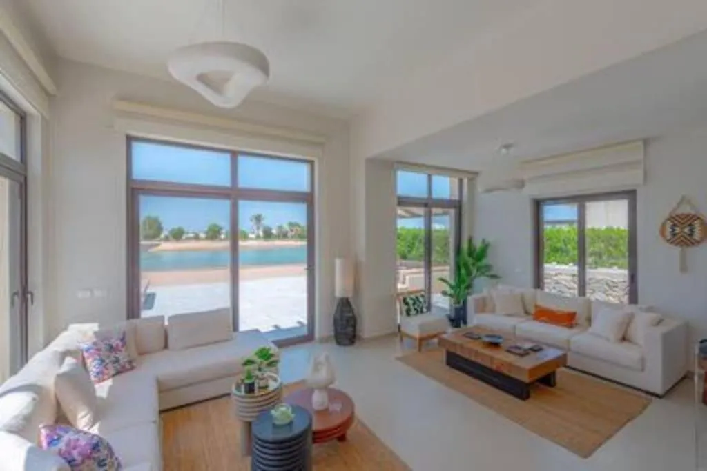 Image 2 of The Lakefront Villa 4BR at Cyan ElGouna