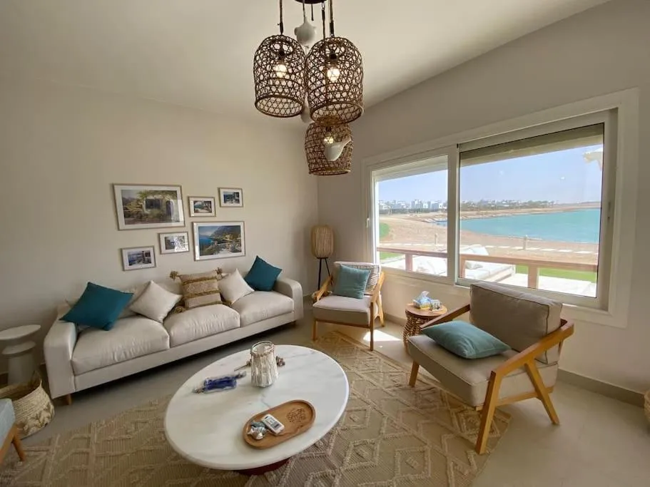 Image of The Sandy Feet Sea Front