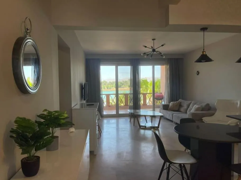 Image 1 of The Sunset Heaven – 2 bedrooms – Golf Steigenberger, El Gouna