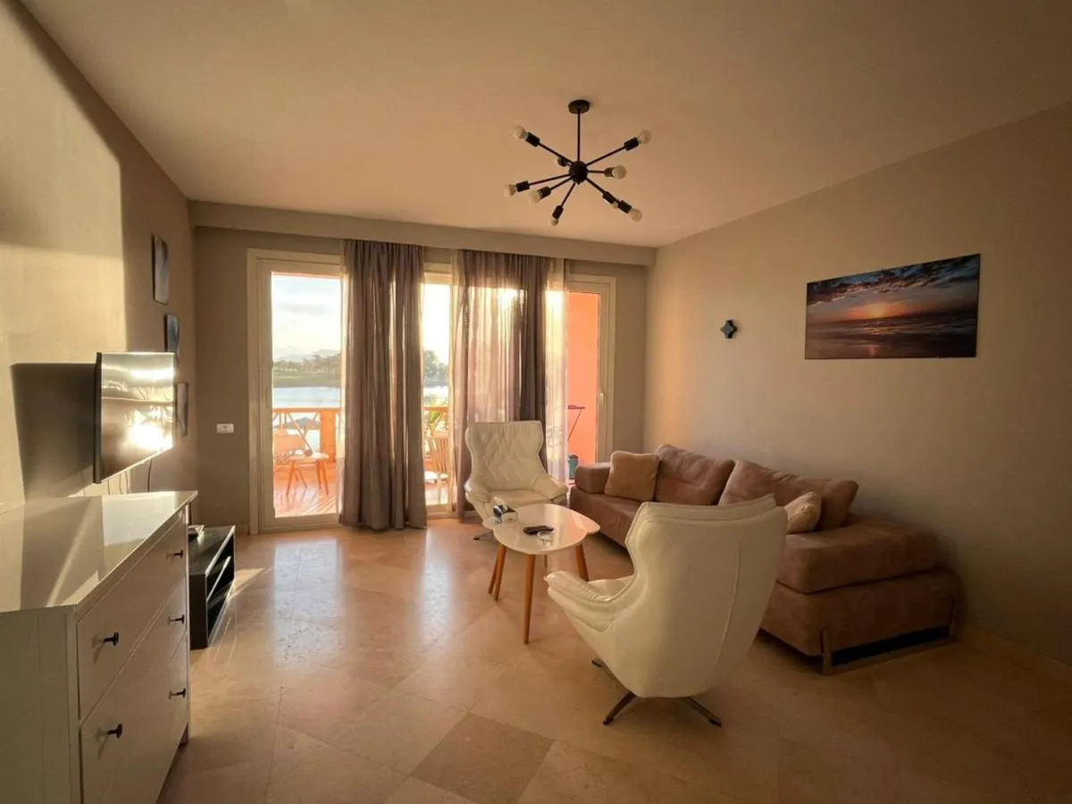 Image 2 of The Sunset Heaven – 2 bedrooms – Golf Steigenberger, El Gouna