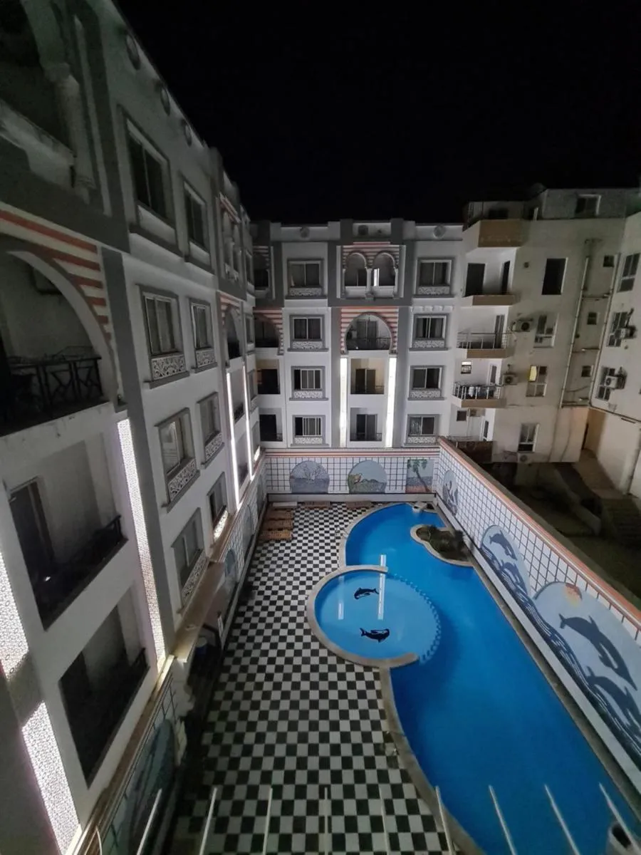 Image 2 of The new one flat for rent Hurghada Egypt