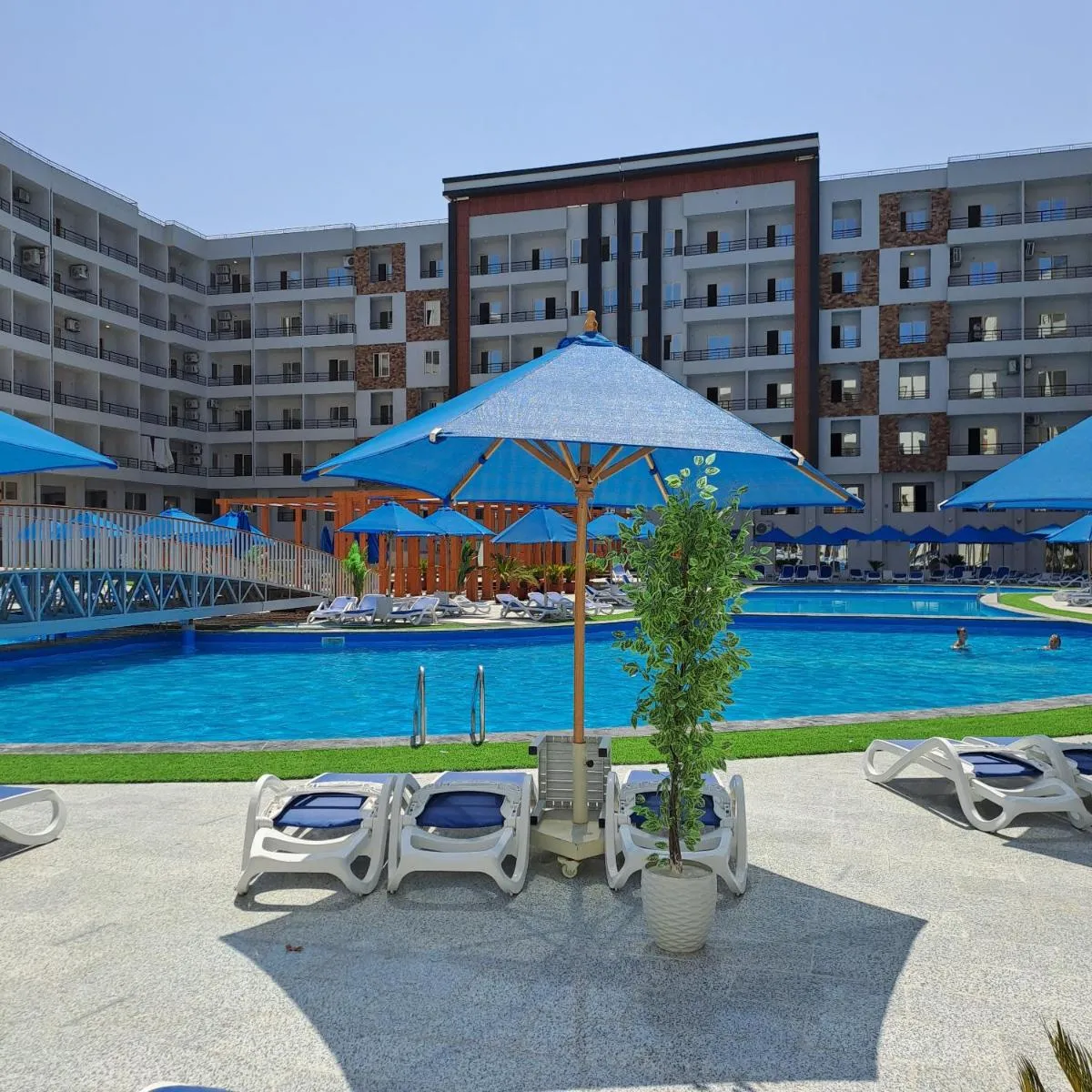 Image 6 of Tiba Golden Beach Resort, Down Town