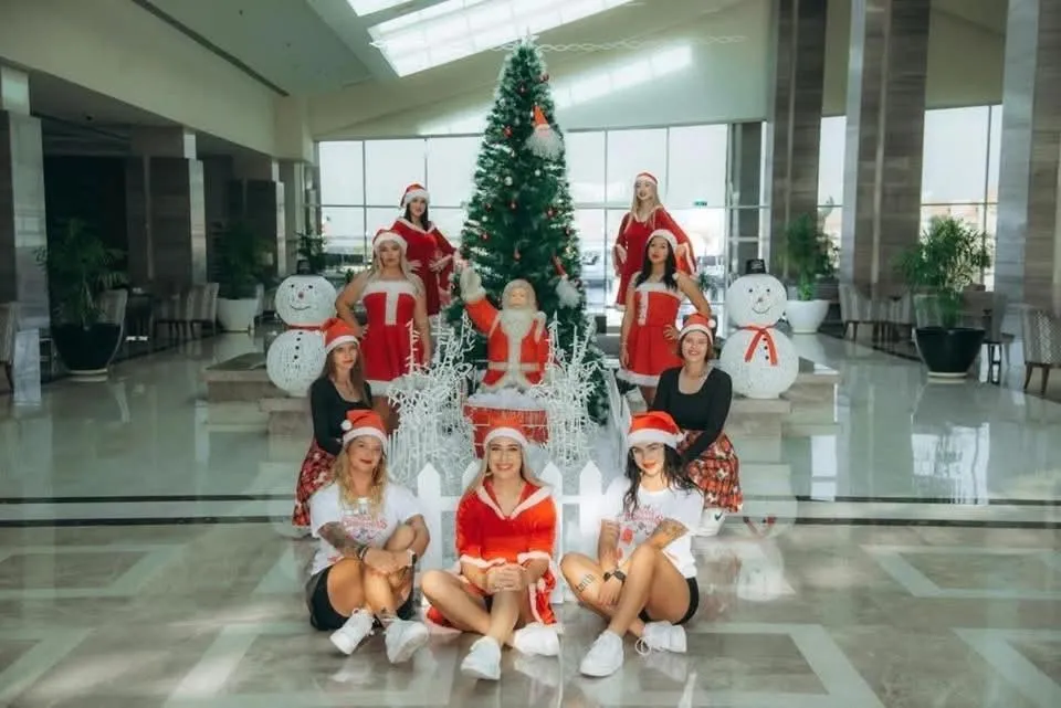 Image of Tiba Golden Beach Resort, Down Town