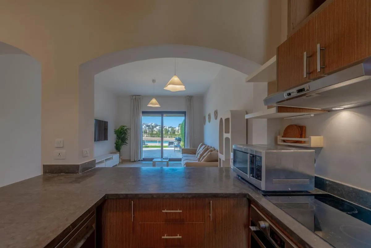 Image 4 of Tranquil 3BR TH in CYAN, El Gouna