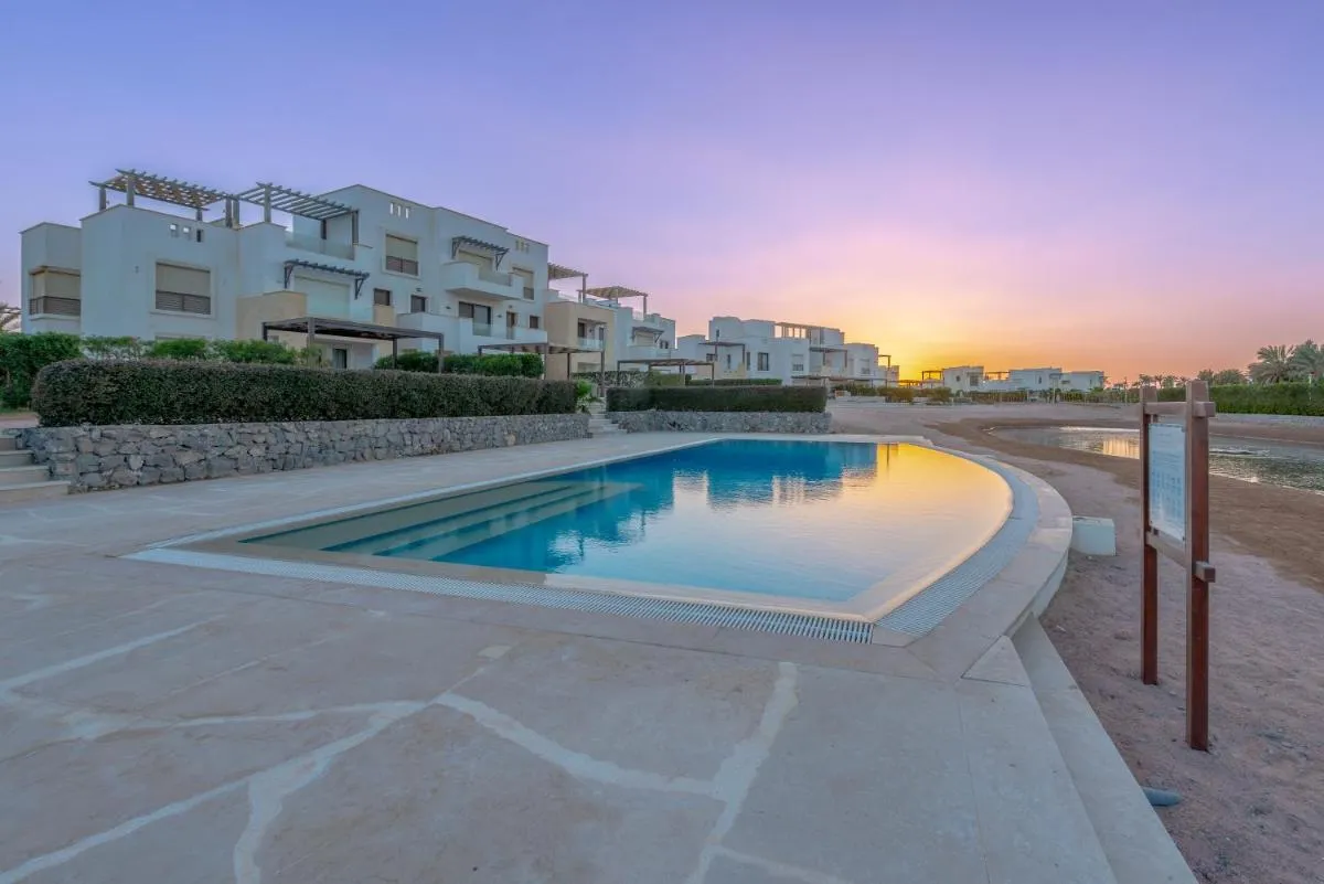 Image 2 of Tranquil 3BR TH in CYAN, El Gouna