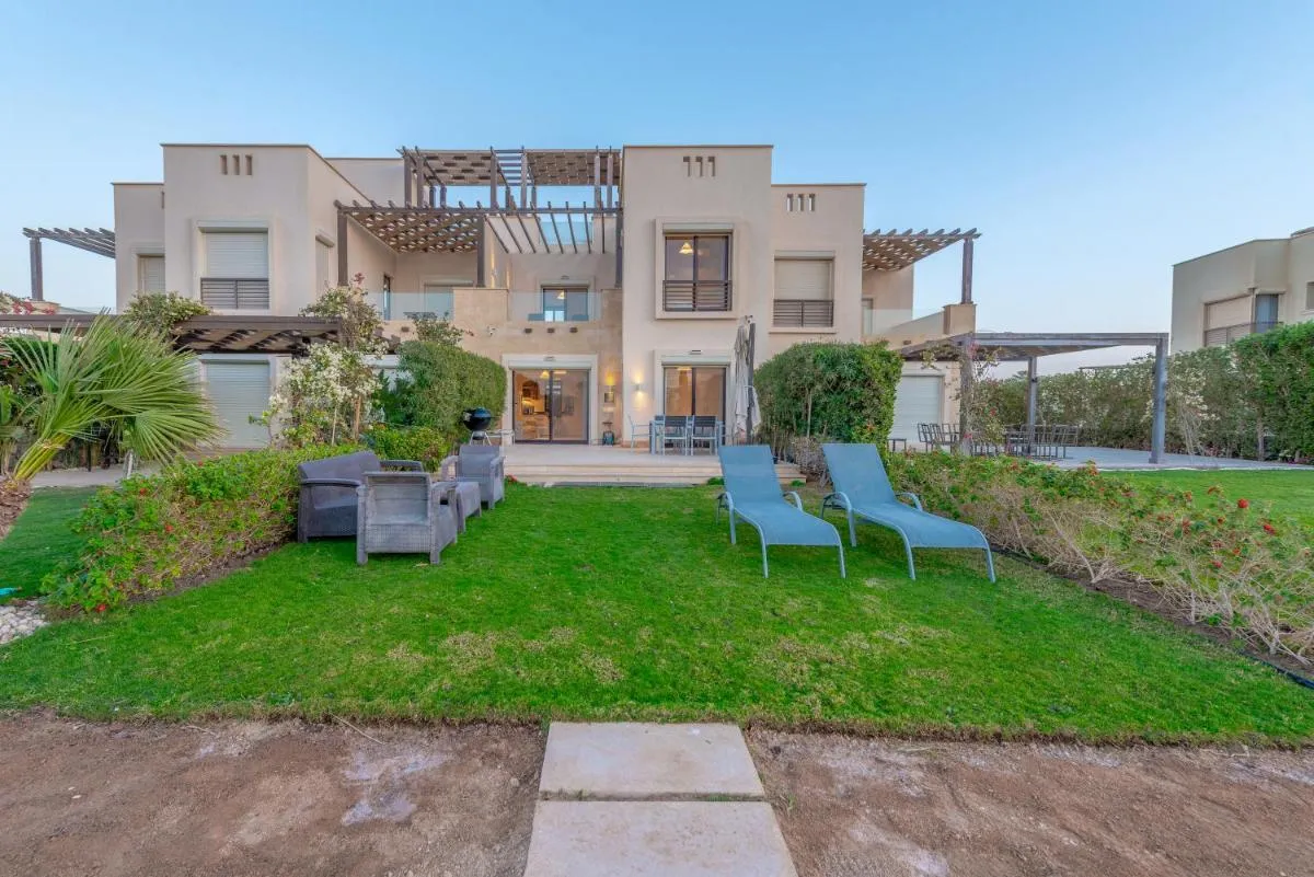 Image 6 of Tranquil 3BR TH in CYAN, El Gouna