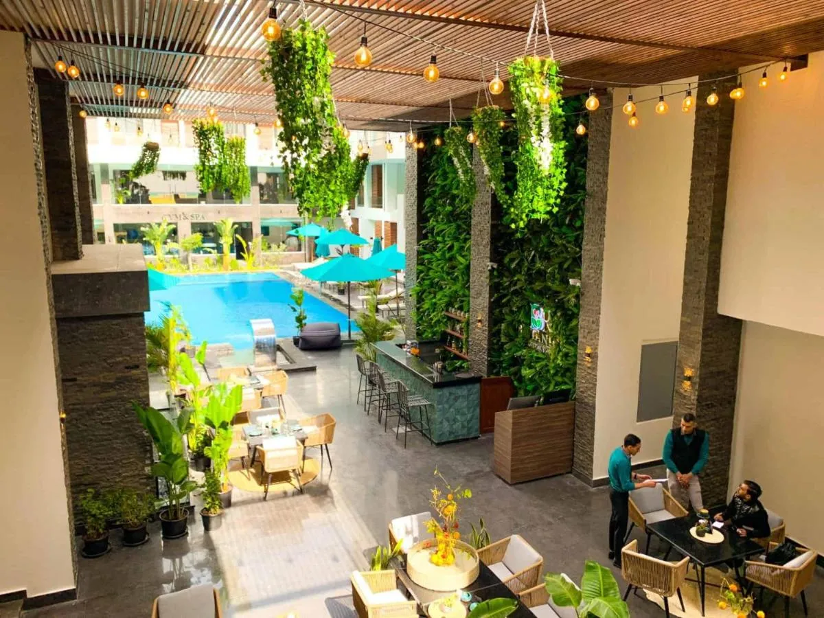 Image 3 of Tropical Oasis in North Al Ahyaa Hurghada