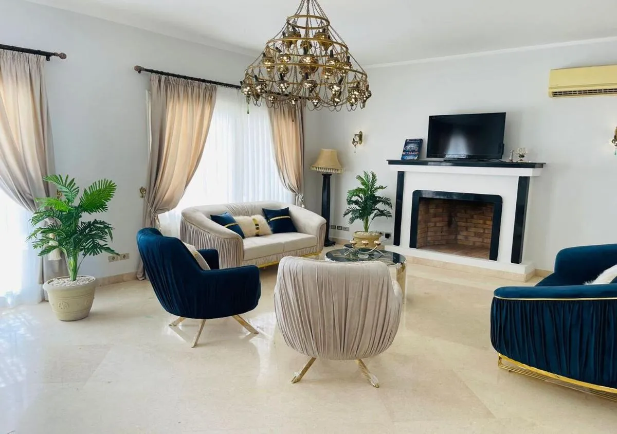 Image 5 of Unique 6 Bedrooms Villa 38 at White Villas El-Gouna