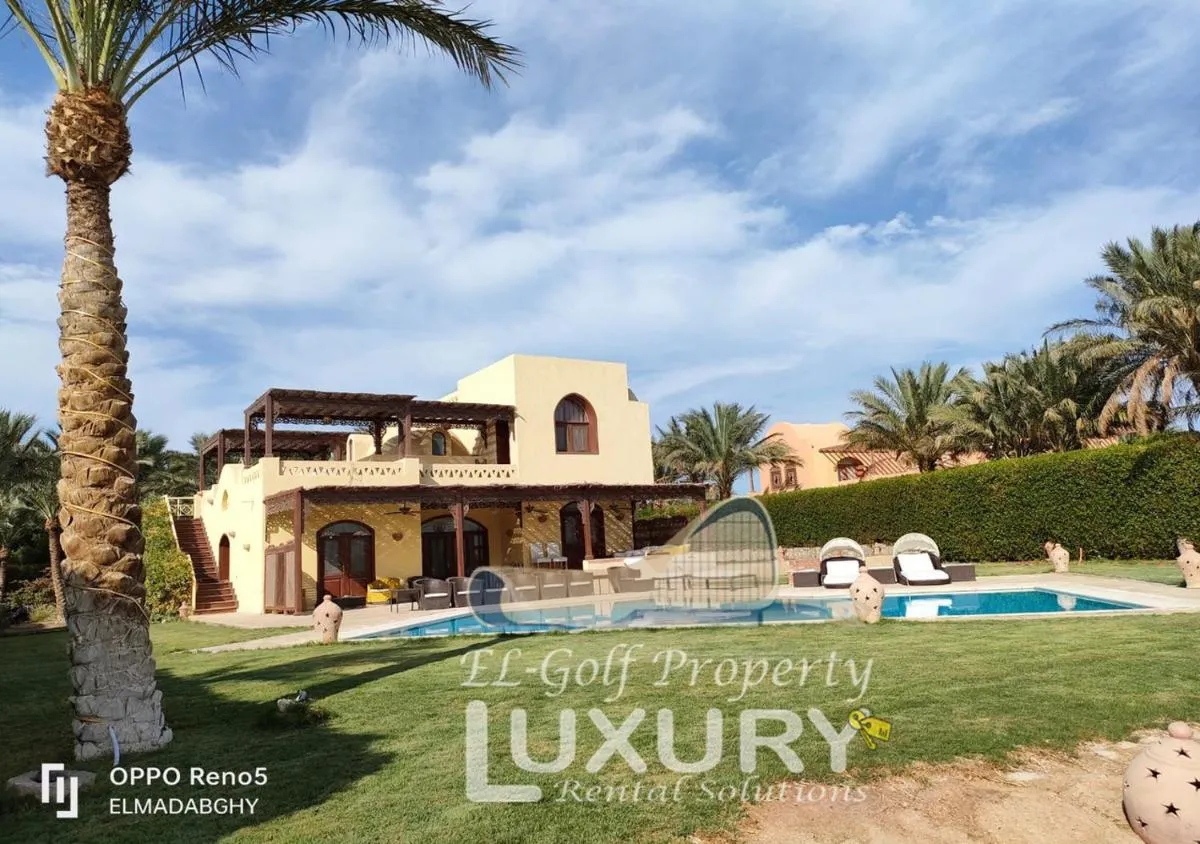 Image 3 of Villa 4 Bed Rooms-North Golf-GN24