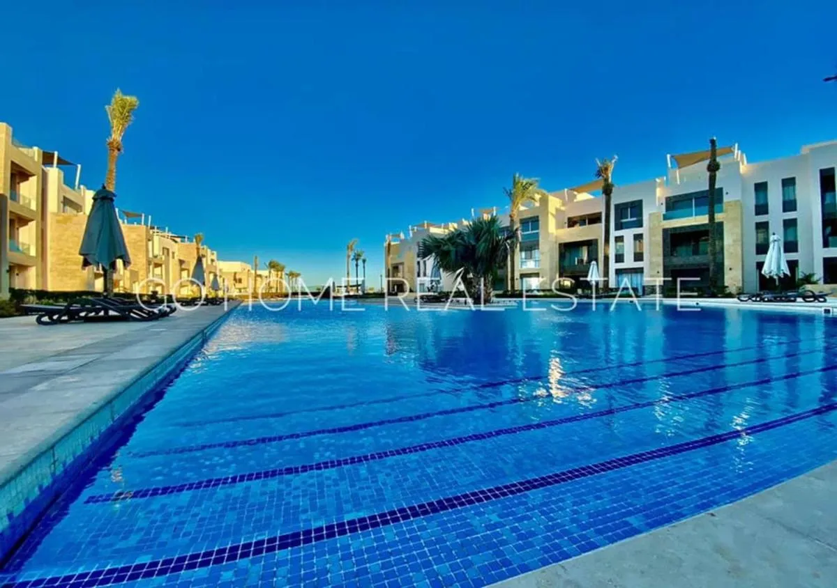 Image 3 of Warm 1BR with at Mangroovy, El-Gouna M1-7B