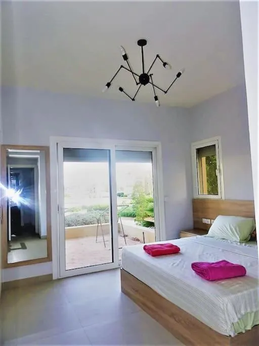 Image 3 of Water Side – Luxurious Ground floor 3 BD Apartment in El Gouna-Red Sea