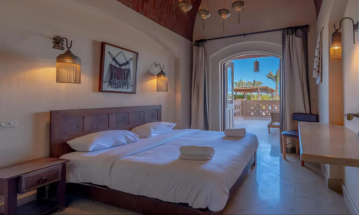 Image 1 of West Golf El Gouna – Pool & Lagoon Access