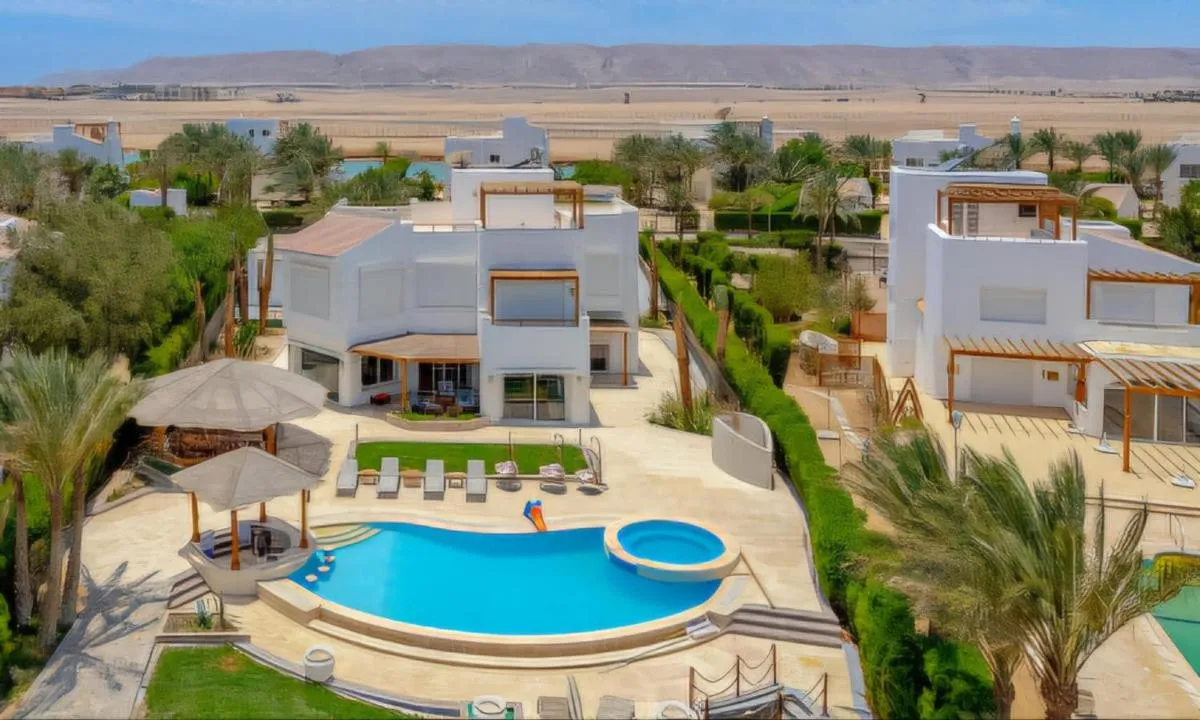 Image 3 of White Villas El Gouna