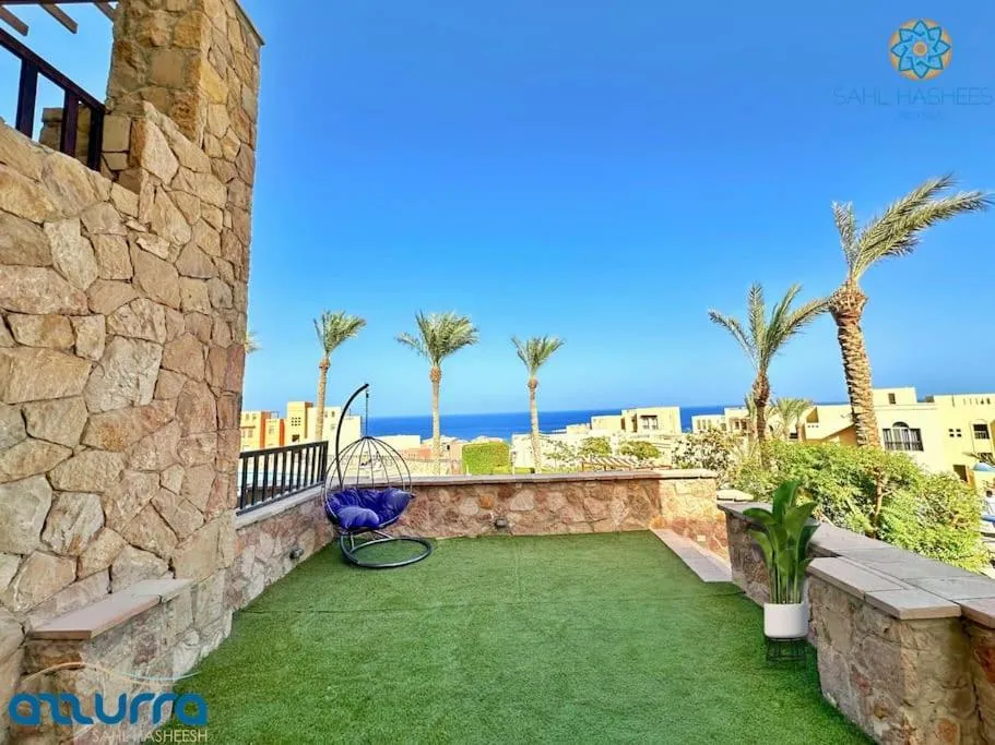 Image 6 of one bedroom chalet,with sea view terrace