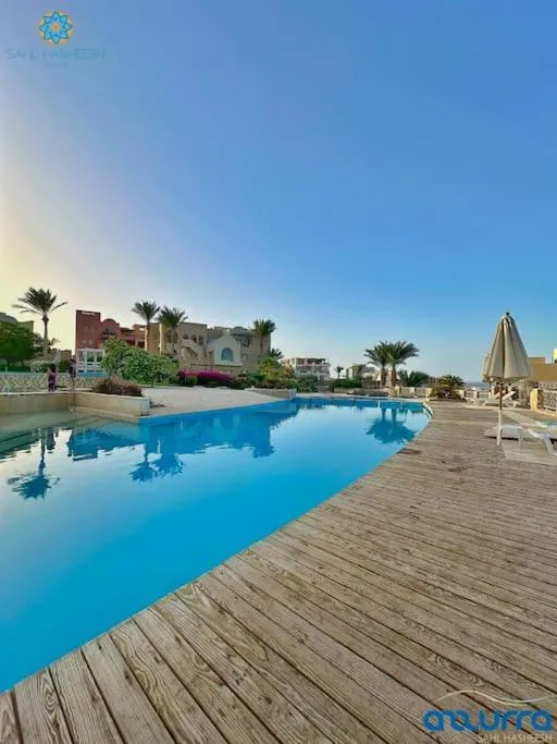 Image 4 of one bedroom chalet,with sea view terrace