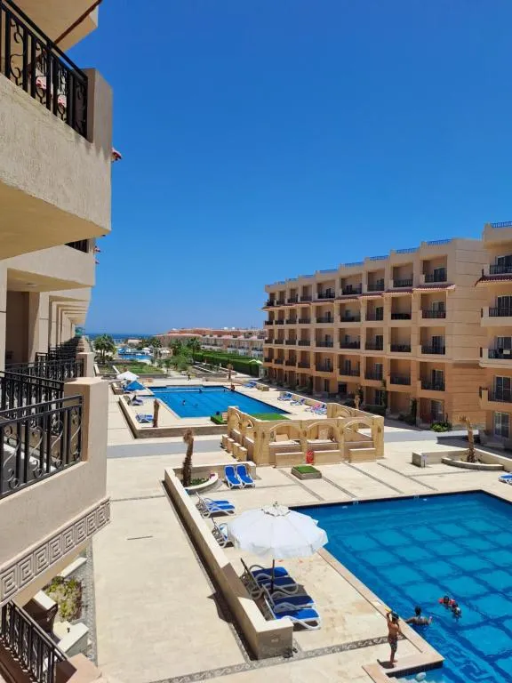 Image of selena bay resort hurgada