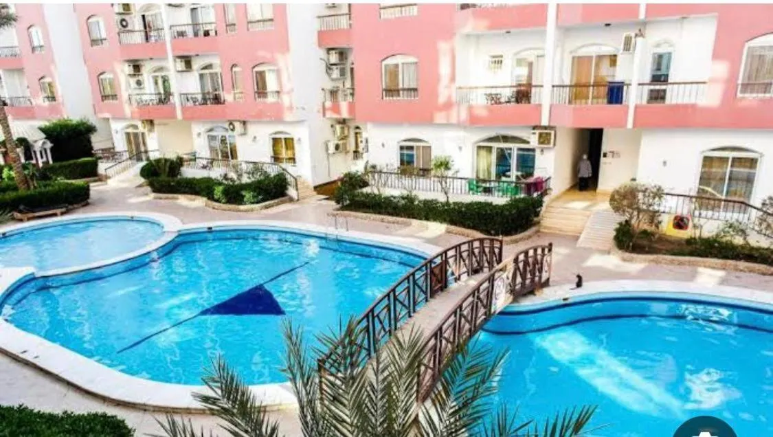 Image 3 of وحدة فندقية سياحية بكمبوانداند وسط الغردقة