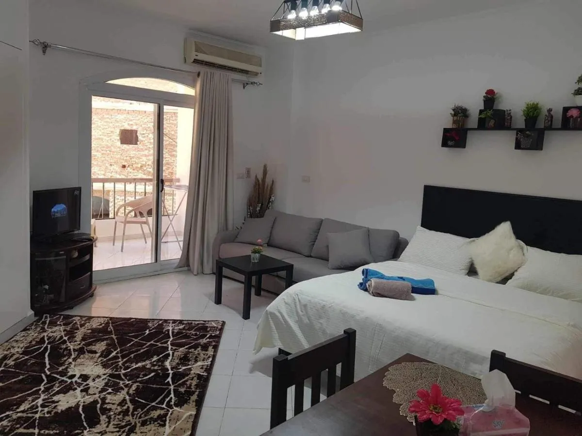 Image 5 of وحدة فندقية سياحية بكمبوانداند وسط الغردقة