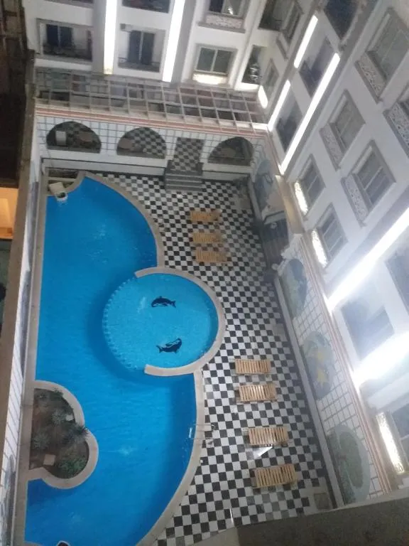 Image of شقة 327صغيرة جميلة هادئة وسط المدينة