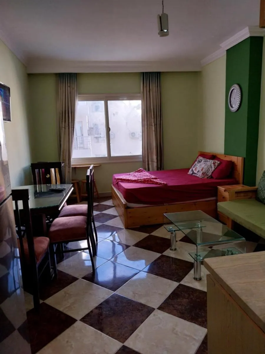 Image 4 of شقة 327صغيرة جميلة هادئة وسط المدينة