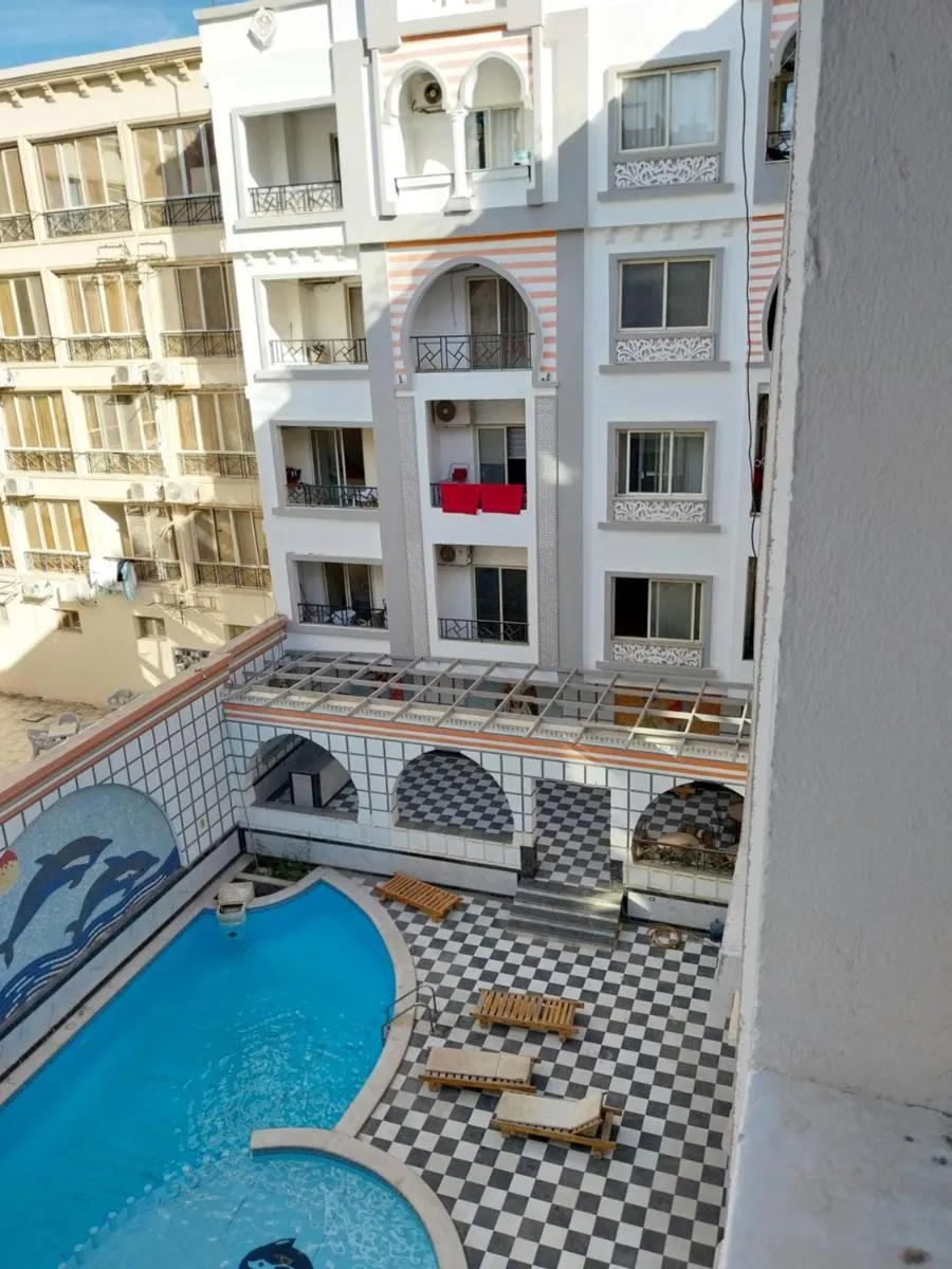 Image 6 of شقة 327صغيرة جميلة هادئة وسط المدينة