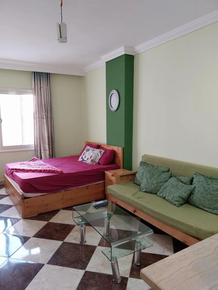 Image 1 of شقة 327صغيرة جميلة هادئة وسط المدينة