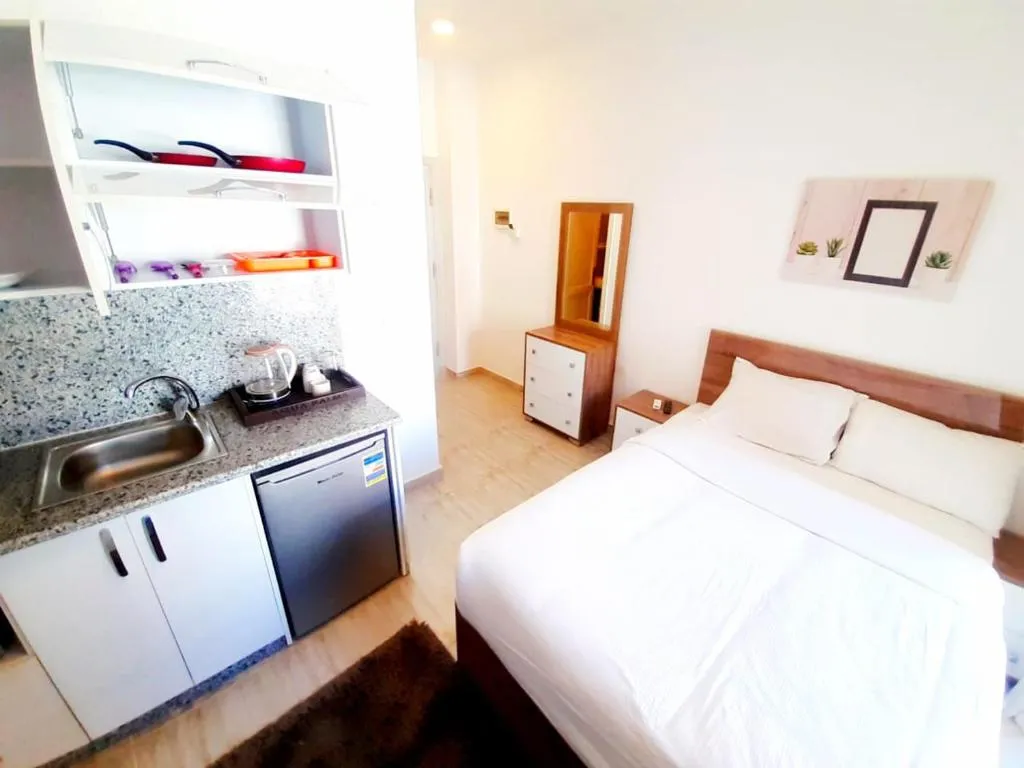 Image of شقه بغرفه نوم واحده في الغردقه منتجع أكوا بالمز قبل الجونه