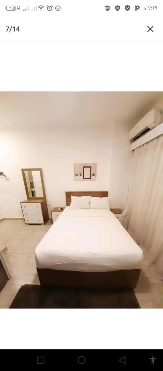 Image 4 of شقه بغرفه نوم واحده في الغردقه منتجع أكوا بالمز قبل الجونه