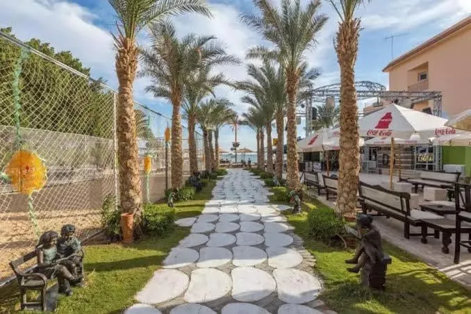 Image of studio for rent in hurgada