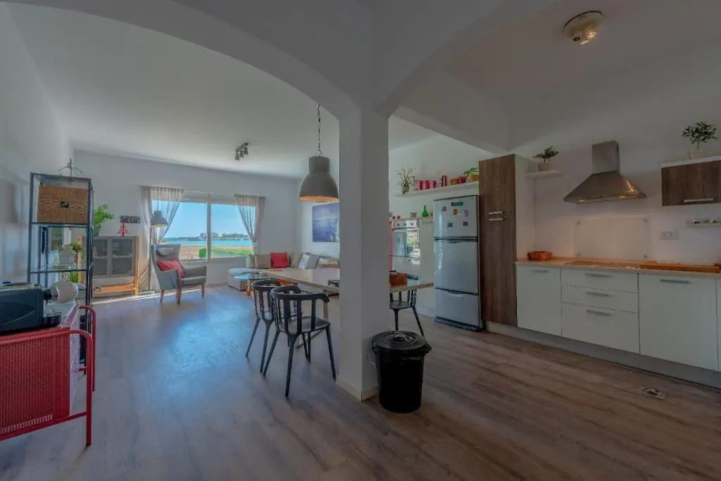 Image 6 of unique flat_ garden and lagoon